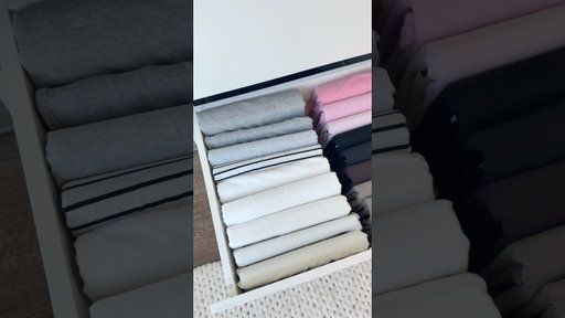 Asmr amazon organization find👚 #asmr #amazon #organization #aestheic #shorts #short #viral #home