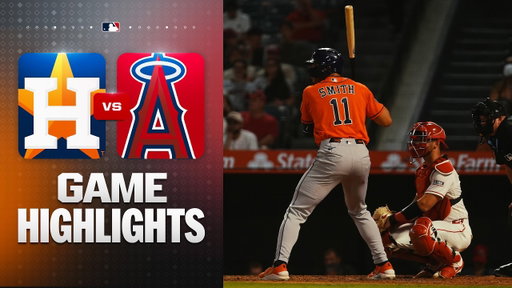 Astros vs. Angels Game Highlights (6/10/26) | MLB Highlights