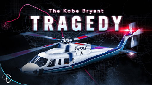 What REALLY Happened To Kobe Bryant's Helicopter?!