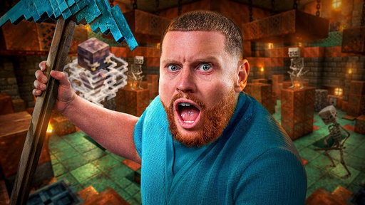 Behzinga Tries To Complete Minecraft... #4