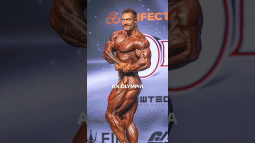 How Quickly Does An Olympia Level Physique Fall?