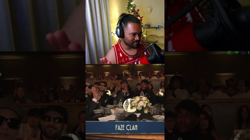 Faze Clan  #broxh #shorts #fyp #streamerawards