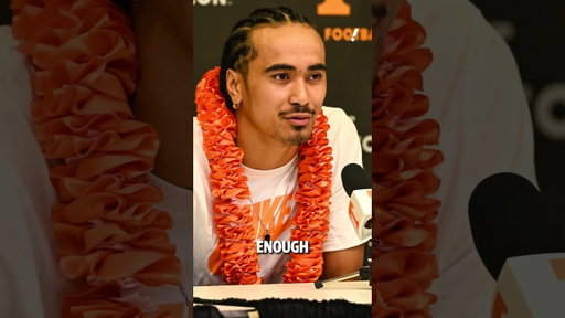 Why Nico Iamaleava Transferred to UCLA