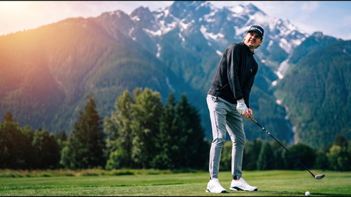 4 of My Favorite Golf Courses in the World (Whistler, BC)