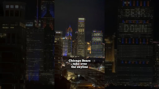 Playoff weekend in Chicago just hits different.#nfl  #beardown #chicagobears