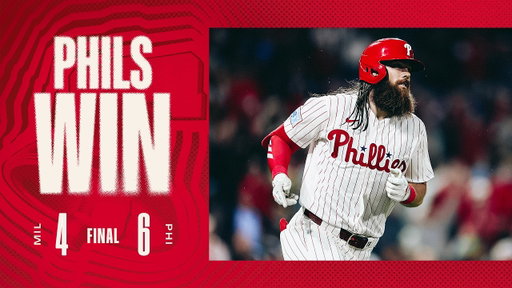 Brewers vs. Phillies Game Highlights (9/22/26) | MLB Highlights