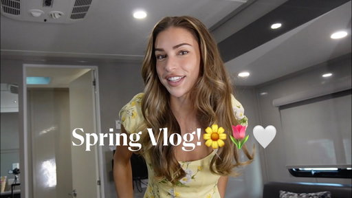 SPRING VLOG!! 🌷🌼 Life catch up, filming, birthdays & Cannes film festival! Zara McDermott