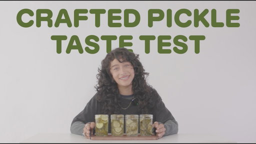 Odessa A'zion Ranks a Pickle Flight | Crocs