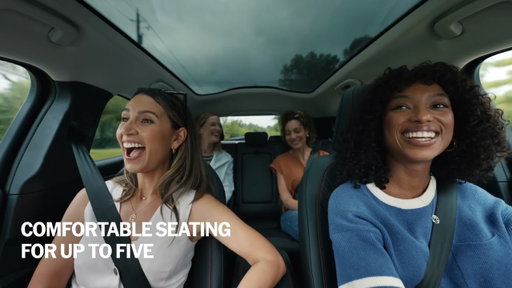 The 2025 Ford Mustang Mach-E® SUV | The Only Electric Vehicle That’s a Mustang®