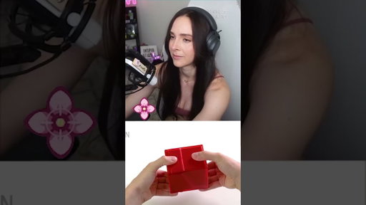 A Girl and Her Box