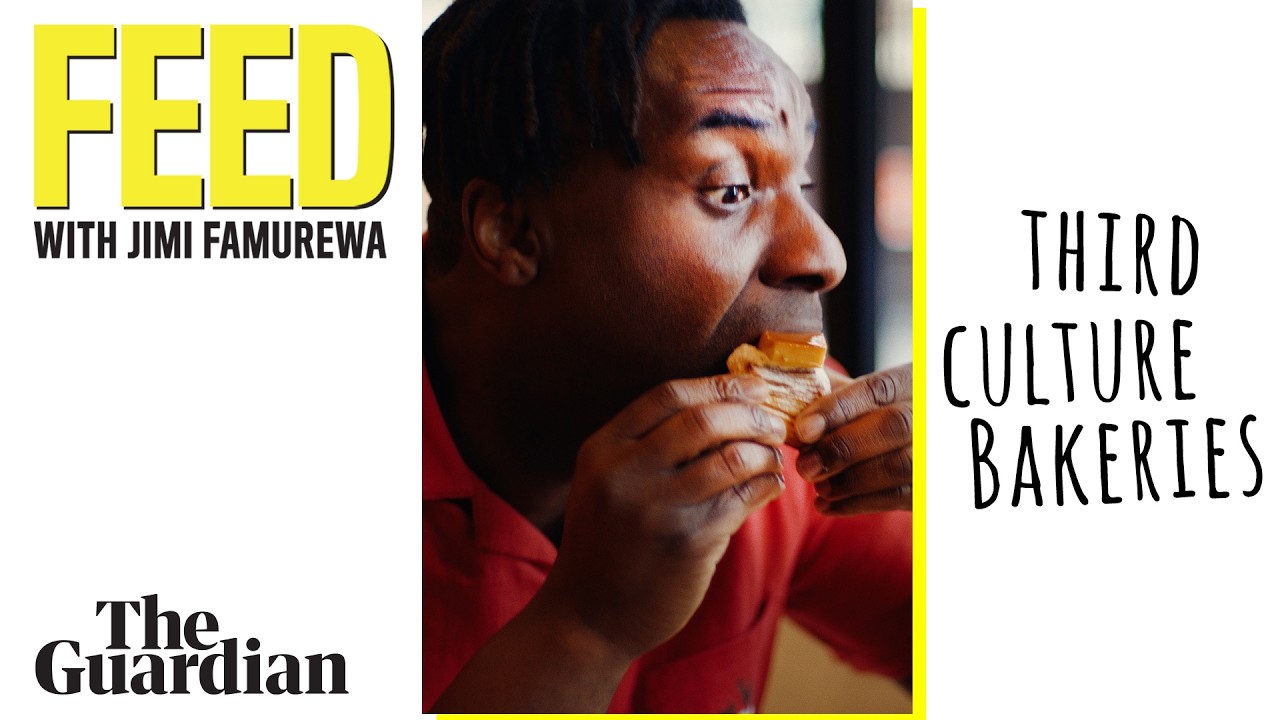 London's buzziest bakeries | Feed with Jimi Famurewa: episode 1