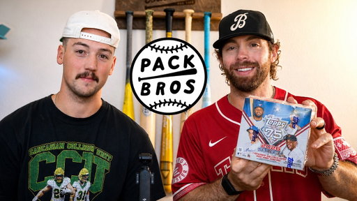 We Risked $340 on a 2026 Topps Jumbo Box...