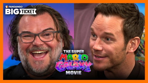 'The Super Mario Galaxy Movie' Cast on Returning to the Mushroom Kingdom and Beyond!