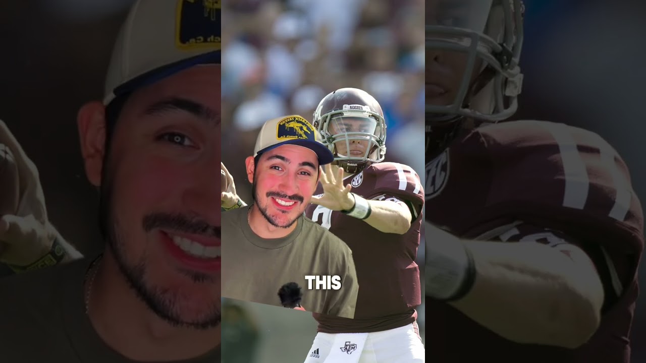 Johnny Manziel Vs. Bob Menery?!