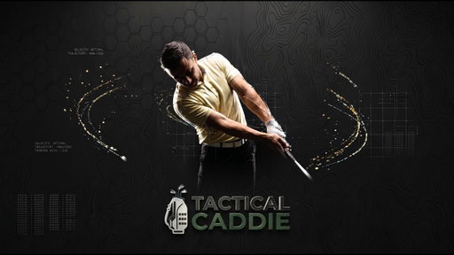Tactical Caddie | The Sim Match Play Show