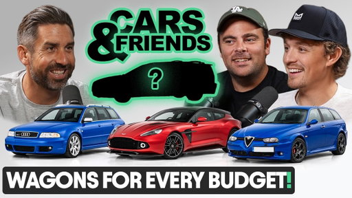 Best Enthusiast Wagons For Every Budget! Cars & Friends!