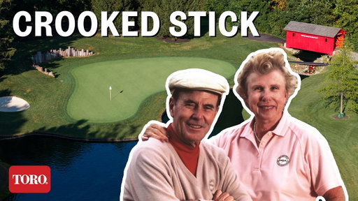 House of Dye | The Story of Crooked Stick Golf Club