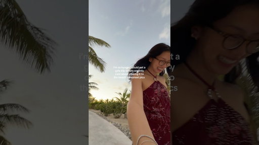 im so hungry i could eat a girls trip to the tropics 🌺🦀🐚🌴 #girlhood #girlstrip