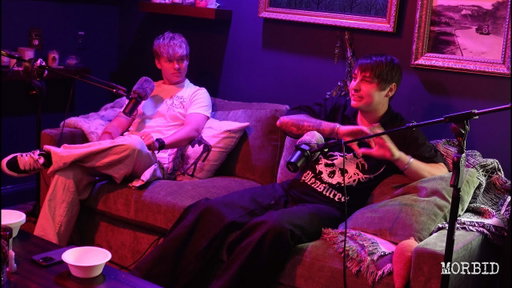 Episode 737: December Bonus Episode-Secrets of the S.K. Pierce Mansion w/ Special Guests Sam & Colby