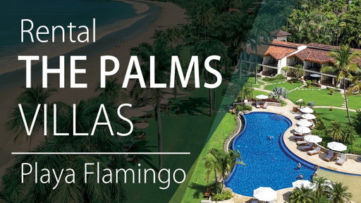 The Palms Villas | Playa Flamingo - By Frog TV