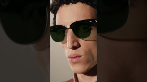 Ray-Ban Meta Audio Clubmaster