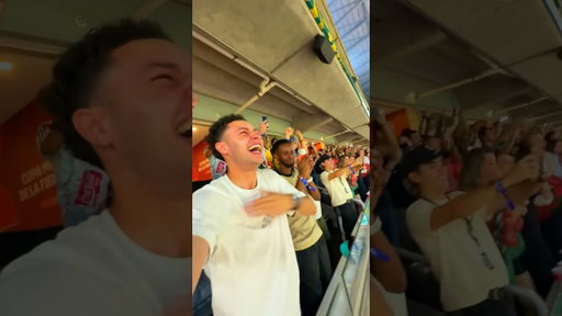 MOROCCO WINS ON PENALTIES 🇲🇦😍