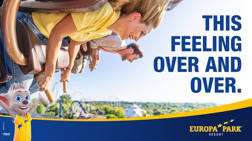Europa-Park Resort – All new attractions of the 2026 season!