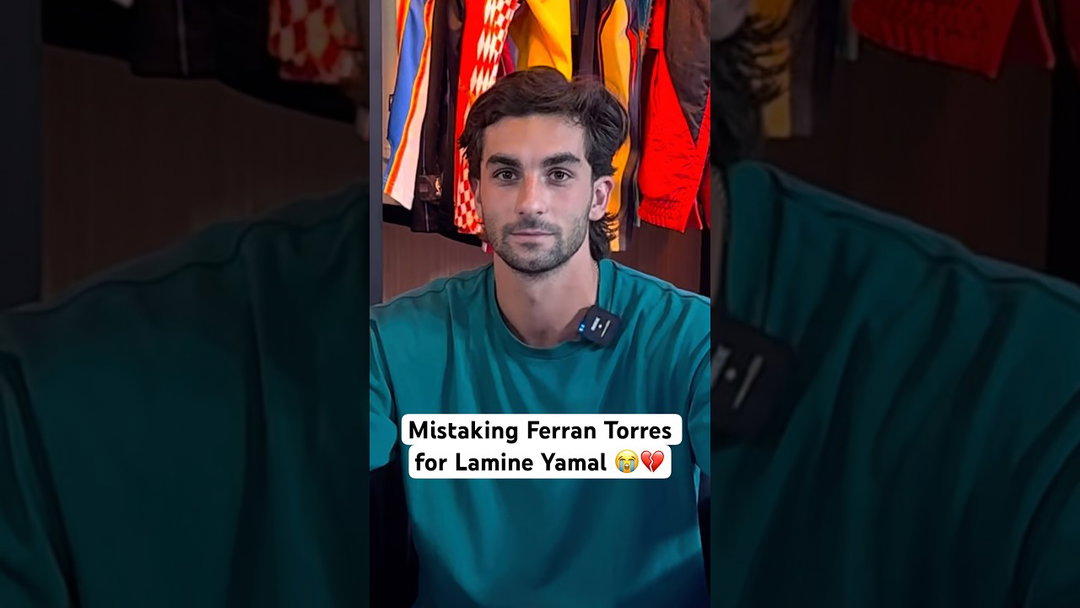 That is NOT Lamine Yamal. 😭 @ilikevideogamesandhangingout