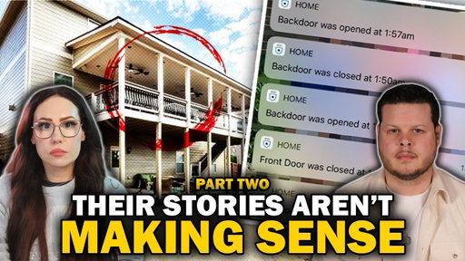 Tamla Horsford | Was This A Cover-Up? (Part 2)