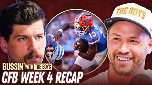 Week 4 CFB Reaction: Is Texas Or Georgia The Best Team In The Country? Is Michigan's Season OVER?