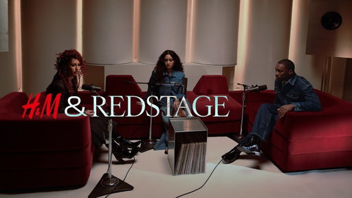 GIVĒON, Absolutely & Dhee - The Conversation - H&M&REDSTAGE