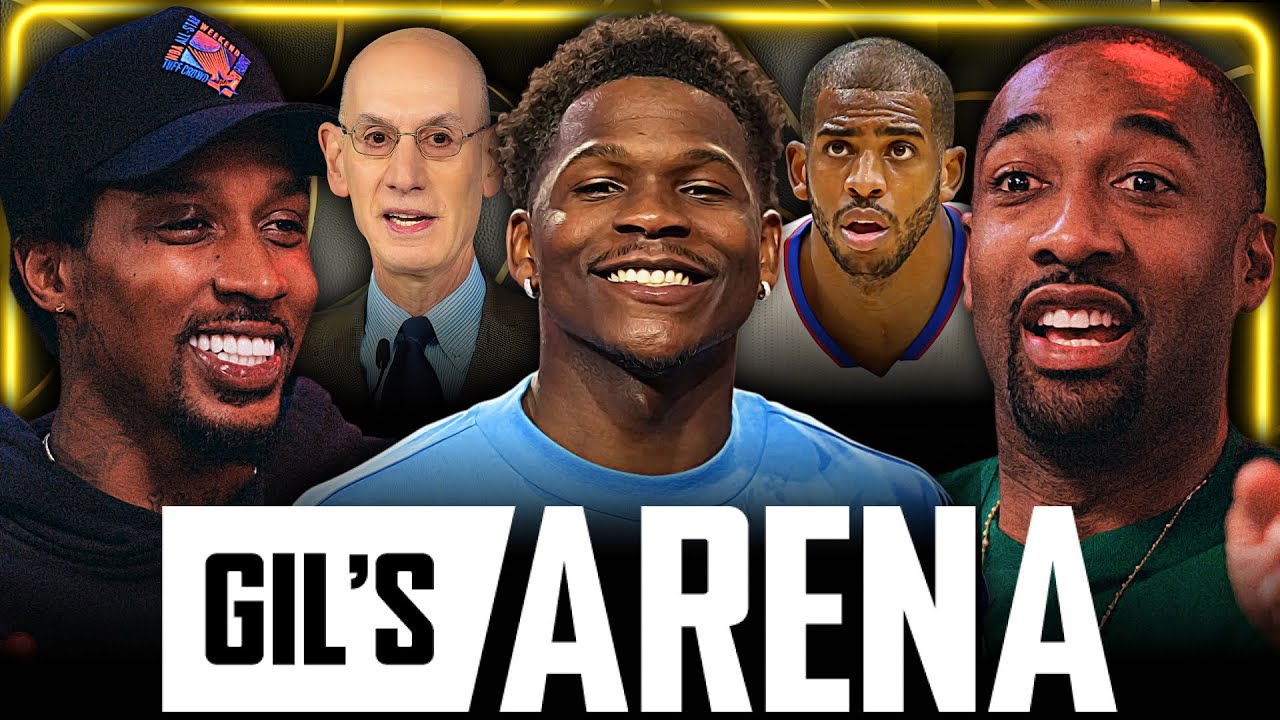 Gil’s Arena ERUPTS Over NBA All Star Weekend