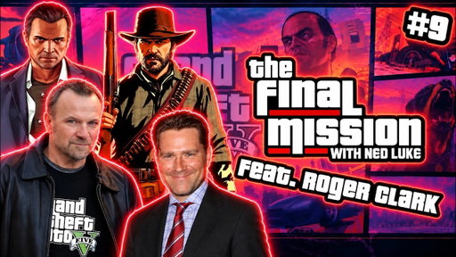 The Final Mission Episode 9:  Hey, Mister! (feat. Roger Clark)