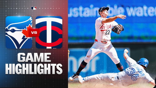 Blue Jays vs. Twins Game Highlights (5/3/26) | MLB Highlights