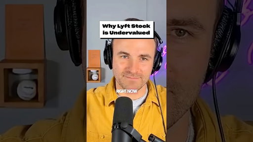 Wall Street isn’t pricing this in  #stockpick #lyftstock #investing