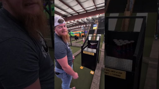 Best mini golf hole?