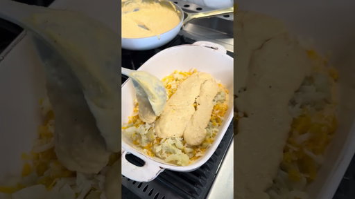 Tinis Mac and Cheese (Low Carb)