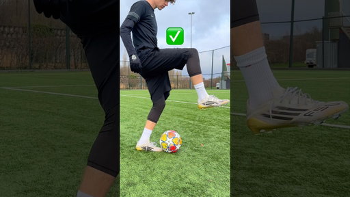 LEARN THIS VIRAL VINI JR SKILL!!