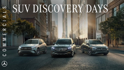 SUV Discovery Days