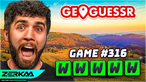 GeoGuessr Duels... But The Video Doesn't End Until I Lose