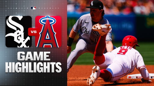 White Sox vs. Angels Game Highlights (5/6/26) | MLB Highlights