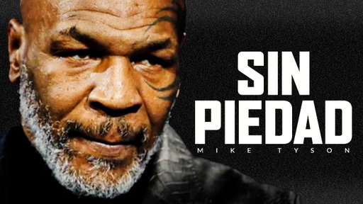 MENTALIDAD DESPIADADA | Mike Tyson