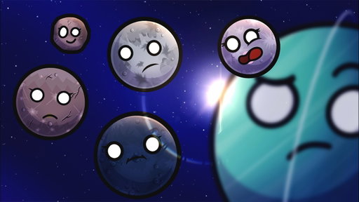 Bulan-Bulan dari URANUS