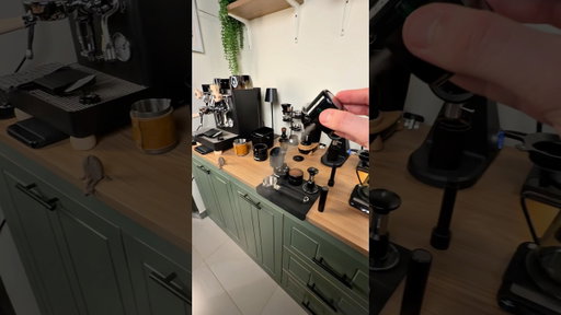 Pov : making Cortado