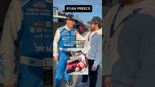 Which driver do yall think has the best drip??👀 #chatusup #nascar #nascarpartner #espn #racing