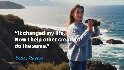 Teaching Creativity Anywhere | CapCut Creator Story