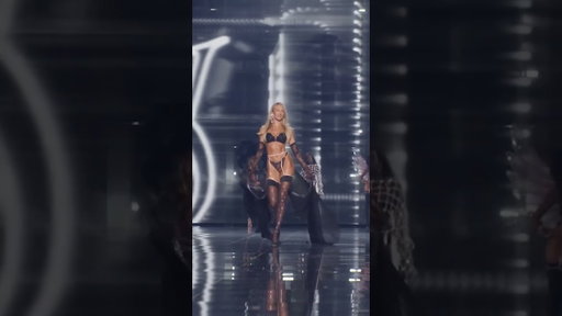 Warning: Candice Swanepoel incoming. We suggest you find something to hold onto.