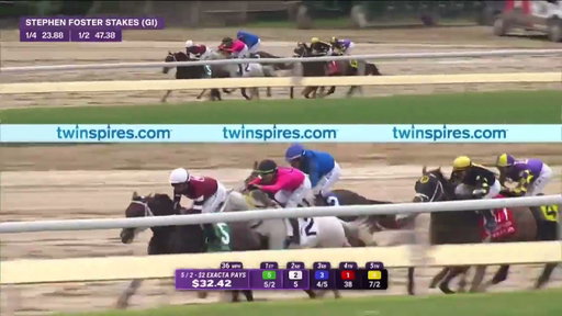 2026 $2,000,000 Stephen Foster Stakes (G1) at Churchill Downs