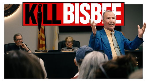 Doug Stanhope Saves Comedy in Bisbee
