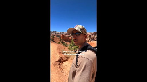 POV: That one friend